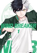 Wind Break... - Satoru Nii -  Polish Bookstore 