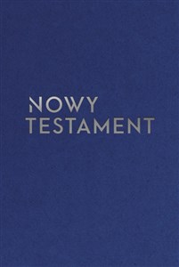 Picture of Nowy Testament z infografikami  wersja srebrna