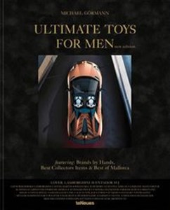 Obrazek Ultimate Toys for Men New Edition