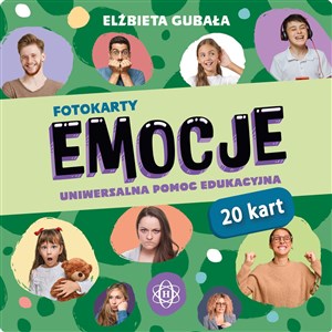 Picture of Fotokarty Emocje Uniwersalna pomoc edukacyjna