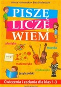 polish book : Piszę Licz... - Aneta Hynowska, Ewa Stolarczyk