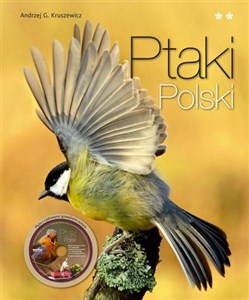 Obrazek Ptaki Polski tom 2 + CD