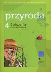 Picture of Przyroda 4 Ćwiczenia szkoła podstawowa