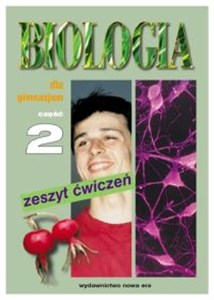 Obrazek Biologia Część 2 Zeszyt ćwiczeń Gimnazjum