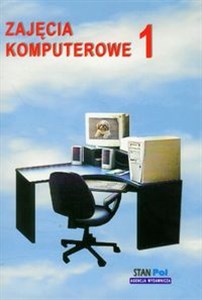 Picture of Zajęcia komputerowe 4-5 podręcznik z ćwiczeniami część 1 Szkoła podstawowa