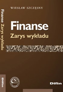 Picture of Finanse Zarys wykładu