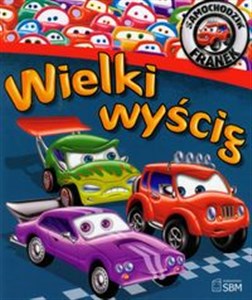 Picture of Wielki wyścig Samochodzik Franek
