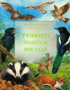 Obrazek Zwierzęta naszych pól i łąk