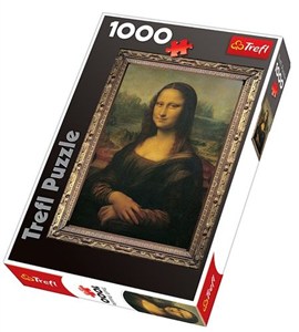 Picture of Puzzle 1000 Mona Lisa