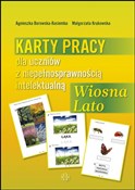 Karty prac... - Agnieszka Borowska-Kociemba, Małgorzata Krukowska -  books in polish 