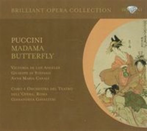 Obrazek Puccini: Madama Butterfly