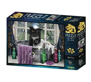 Picture of Puzzle Prime 3D 500