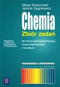 polish book : Chemia Zbi... - Maria Koszmider, Janina Sygniewicz