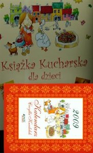 Picture of Cecylka Knedelek czyli książka kucharska dla dzieci z kalendarzem na 2009 rok