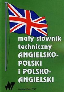 Picture of Mały słownik techniczny angielsko-polski polsko-angielski