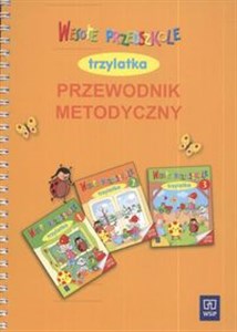 Picture of Wesołe Przedszkole trzylatka Przewodnik metodyczny