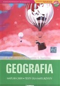 Książka : Geografia ... - Dorota Plandowska, Jolanta Siembida, Zbigniew Zaniewicz