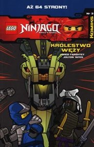 Picture of Lego Ninjago 3 Królestwo węży