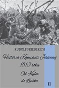 Historia k... - Rudolf Friederich -  Polish Bookstore 