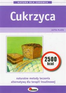 Picture of Cukrzyca Natura dla zdrowia