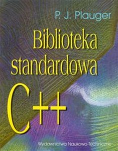 Picture of Biblioteka standardowa C++