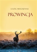 Prowincja - Leszek Mierzejewski -  foreign books in polish 
