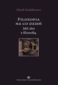 Polska książka : Filozofia ... - Marek Szulakiewicz