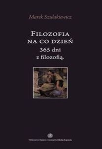 Obrazek Filozofia na co dzień 365 dni z filozofią