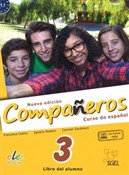 polish book : Companeros... - Ignacio Rodero Díez, Franco Carmen Sardinero, Viúdez Francisca Castro