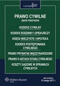 polish book : Prawo cywi...