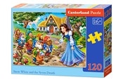 Polska książka : Puzzle Sno...