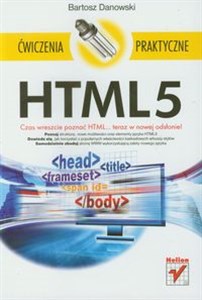 Obrazek HTML5 Ćwiczenia praktyczne