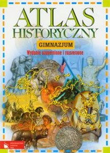 Picture of Atlas historyczny Gimnazjum