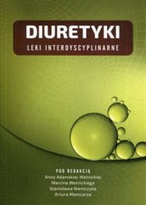 Picture of Diuretyki Leki interdyscyplinarne