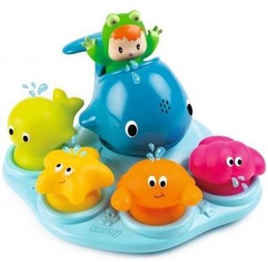 Picture of Wesoła wyspa do kąpieli