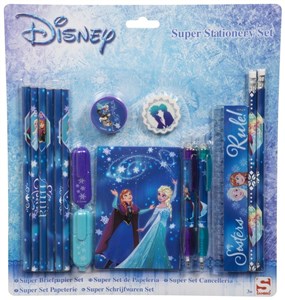 Picture of Zestaw super set Frozen