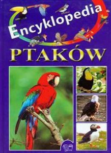 Obrazek Encyklopedia ptaków