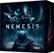 Nemesis ed... -  foreign books in polish 