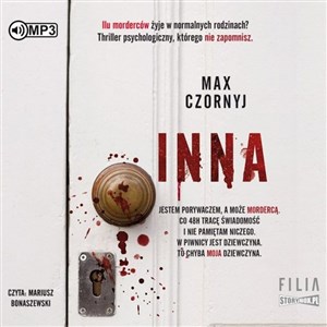 Picture of [Audiobook] CD MP3 Inna