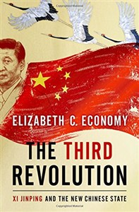 Picture of The Third Revolution: Xi Jingping and the New Chinese State