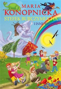 Picture of Stefek Burczymucha i inne wiersze