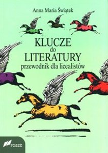 Obrazek Klucze do literatury Przewodnik dla licealistów