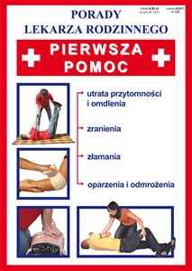 Picture of Pierwsza pomoc Porady Lekarza Rodzinnego 133