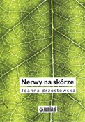 Polska książka : Nerwy na s... - Joanna Brzostowska