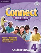 polish book : Connect 4 ... - Jack C. Richards, Carlos Barbisan, Chuck Sandy