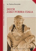Duch jako ... - Tadeusz Kuczyński -  books from Poland