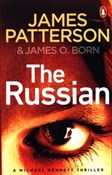polish book : The Russia... - James Patterson, James O. Born
