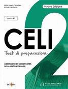 Polska książka : CELI 2 B1 ... - Antonio Damascelli, Maria Angela Cernigliano