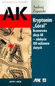 Kryptonim ... - Andrzej Żupański -  Polish Bookstore 