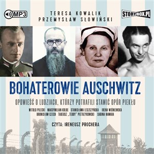Picture of [Audiobook] Bohaterowie Auschwitz